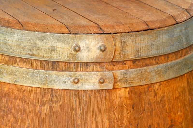 DIY Rain Barrel