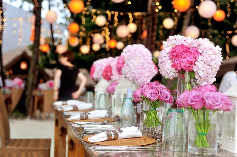 Door Dining Table